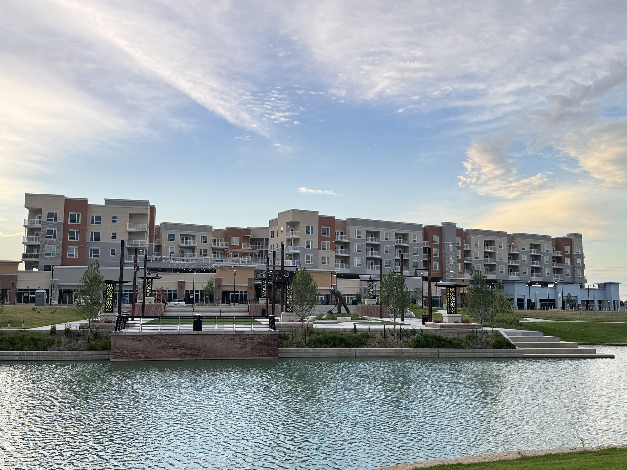 Heritage Square and Apartments