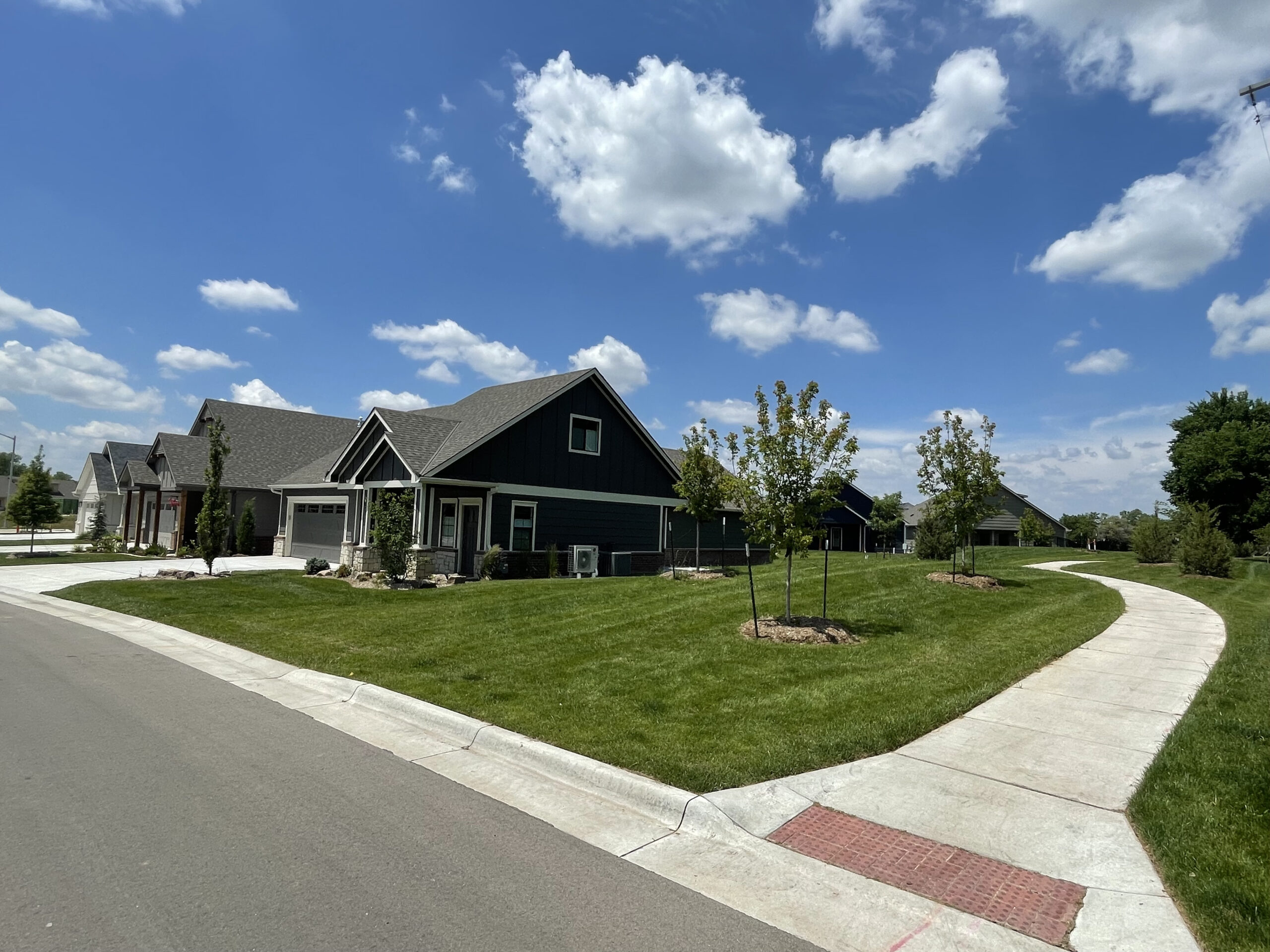 River Trail Village Development